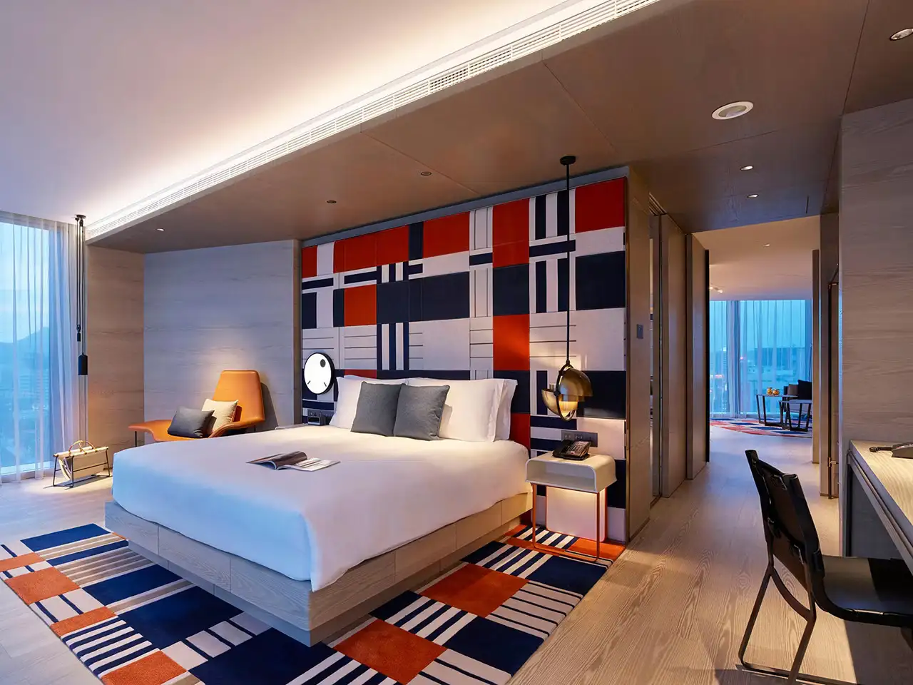 room