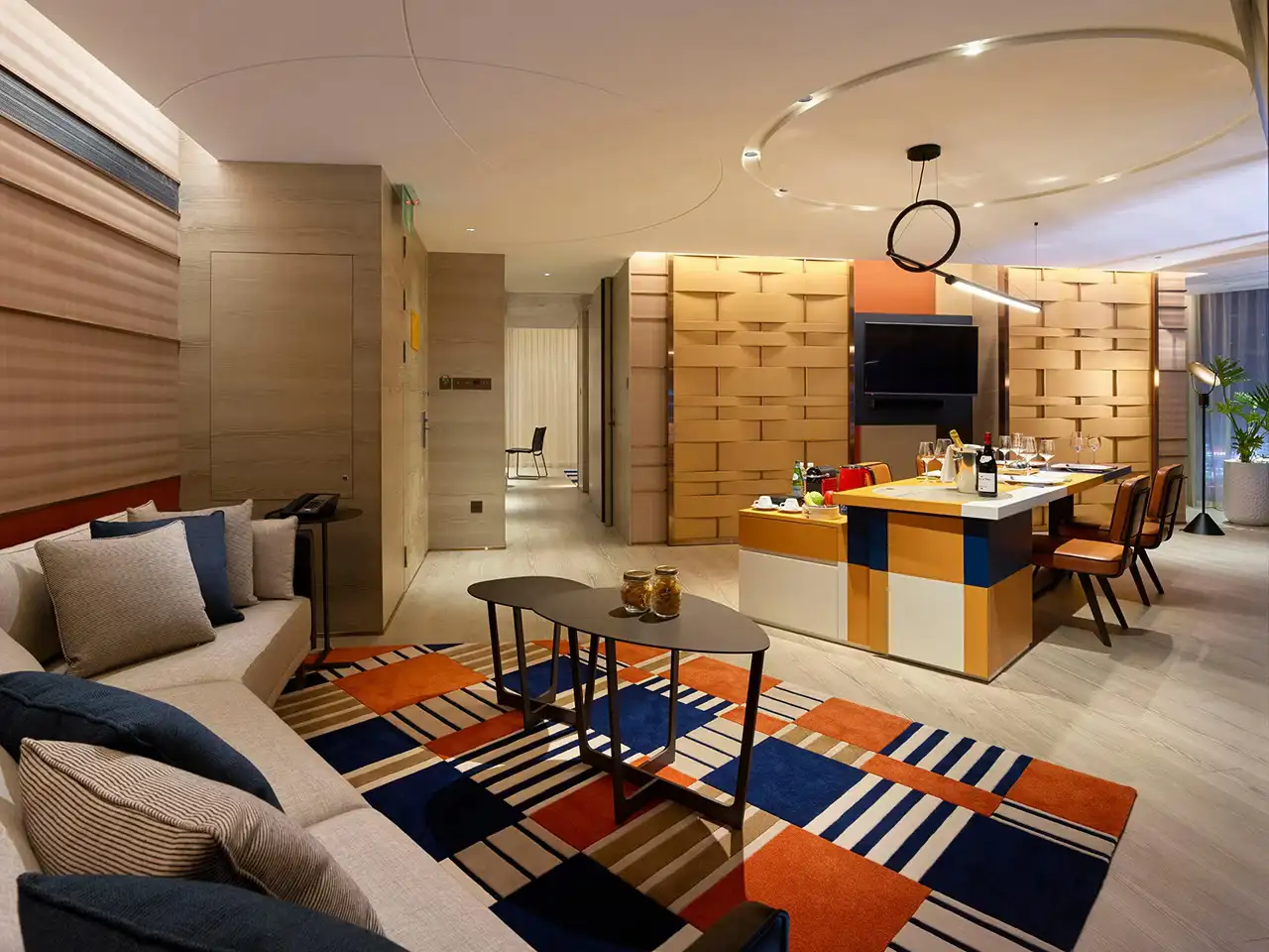 room
