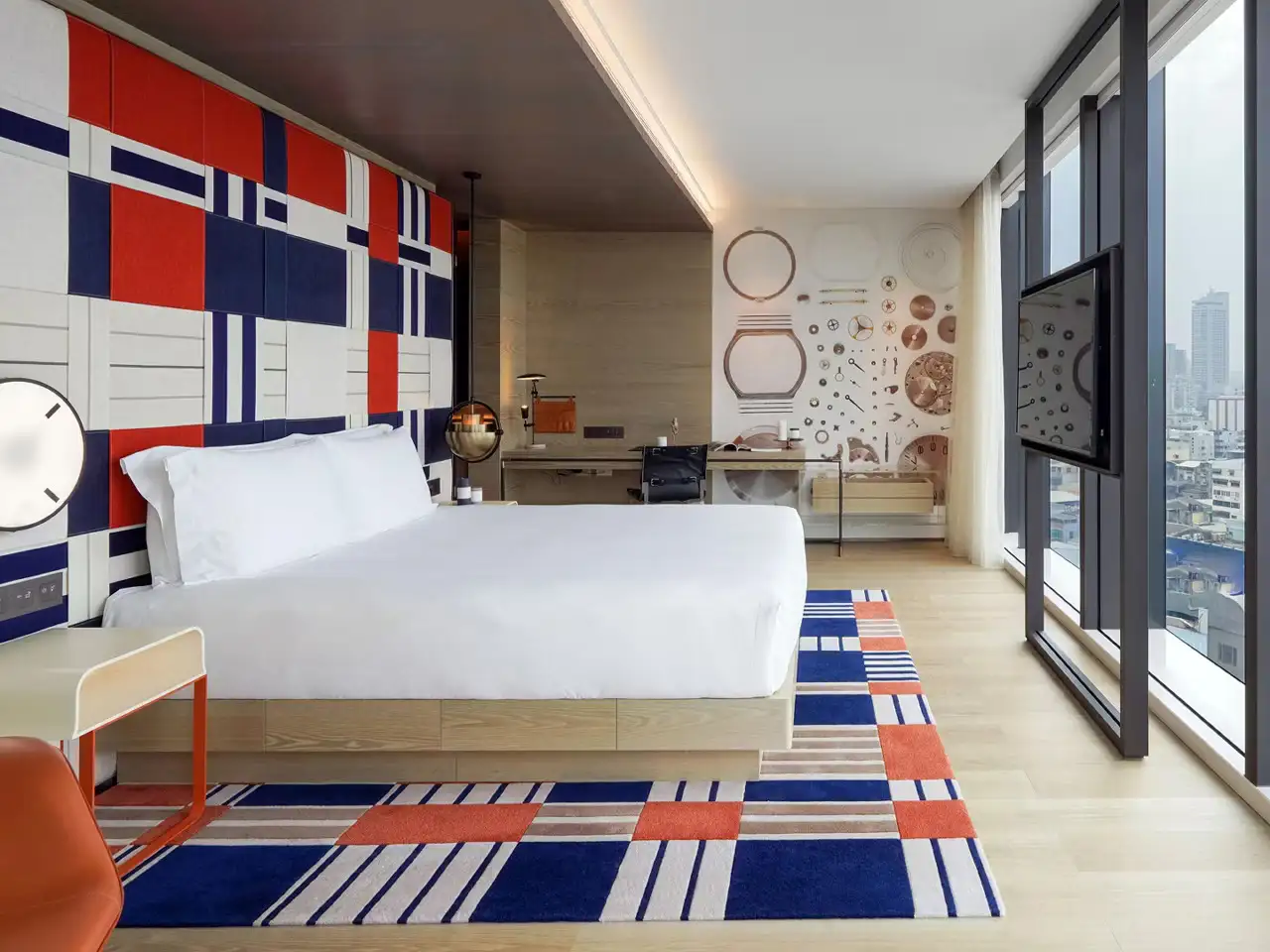 room