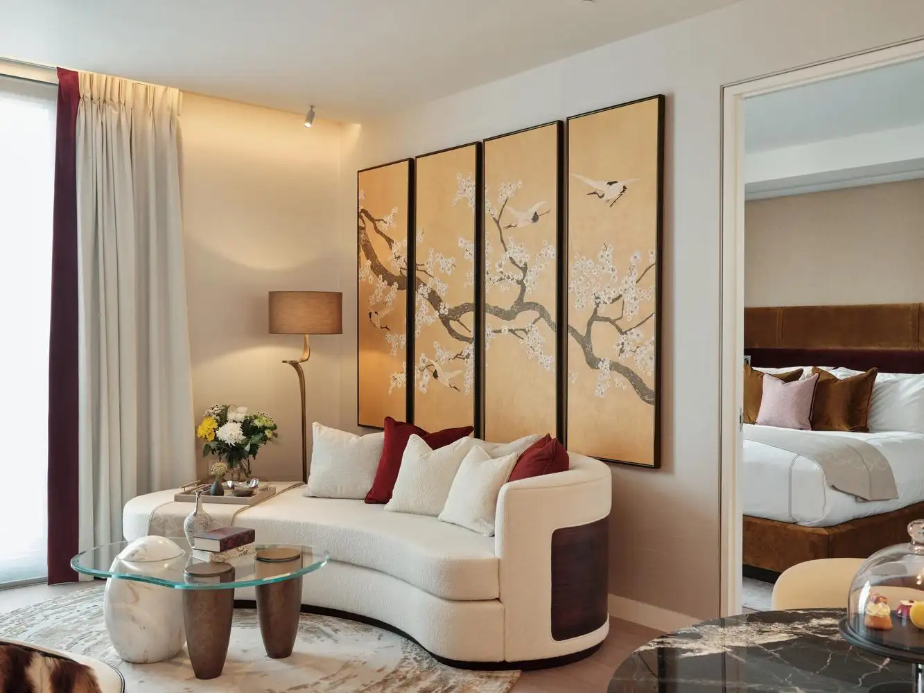 room
