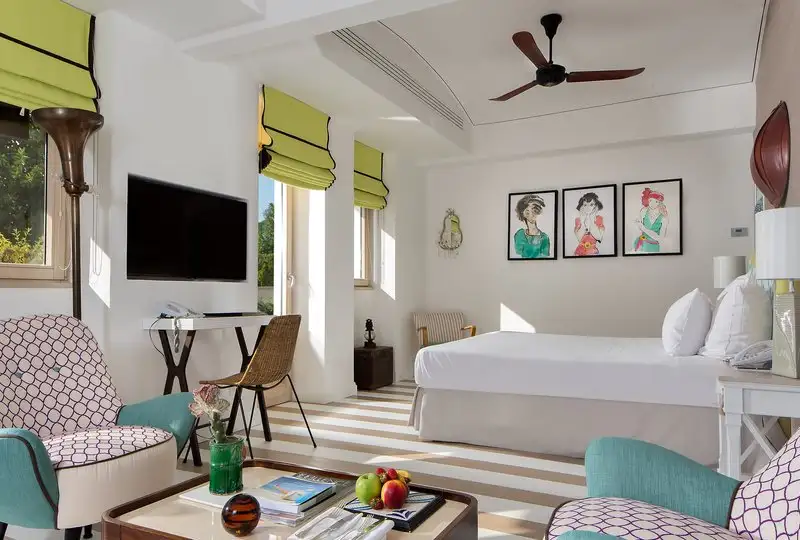 room