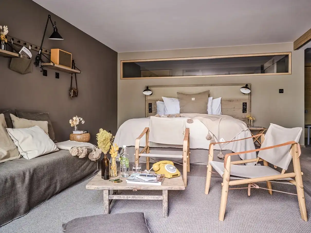 room