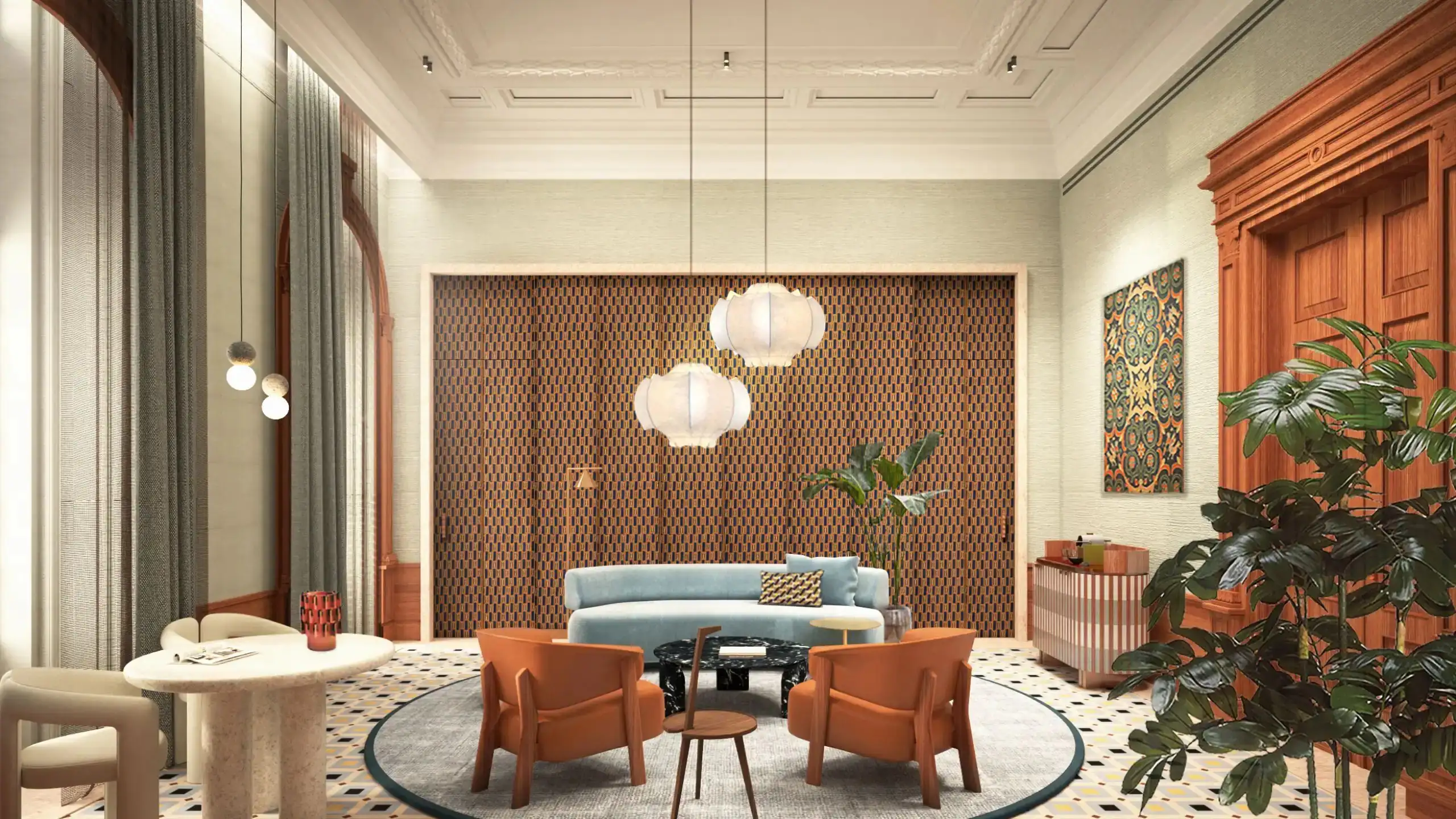 room