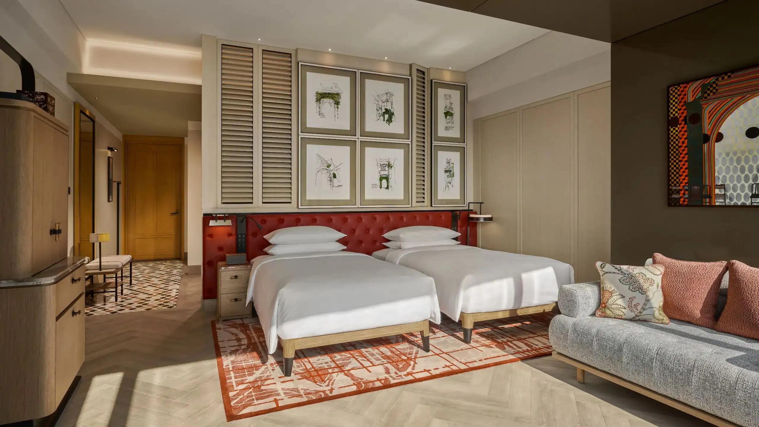 room