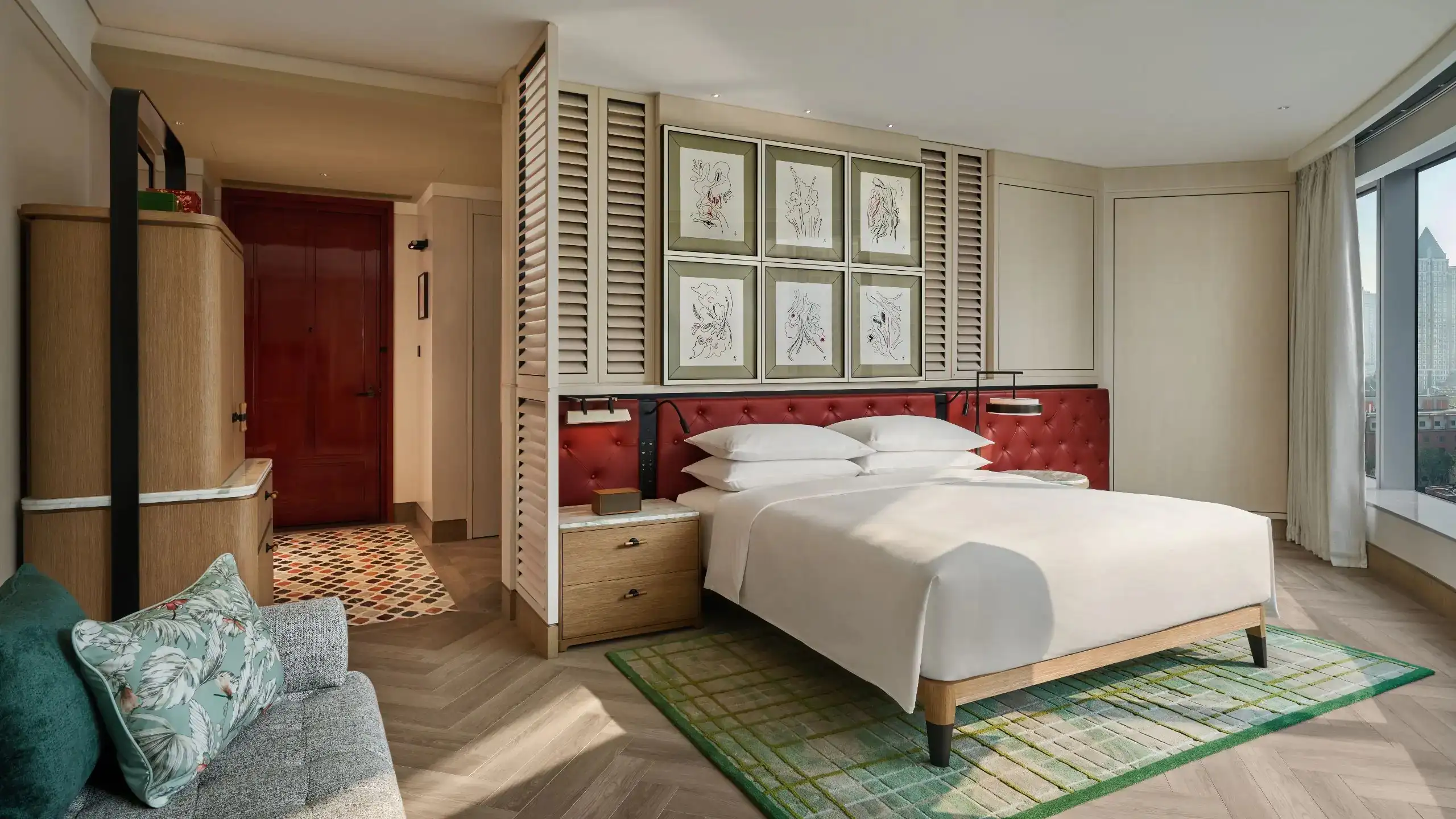 room