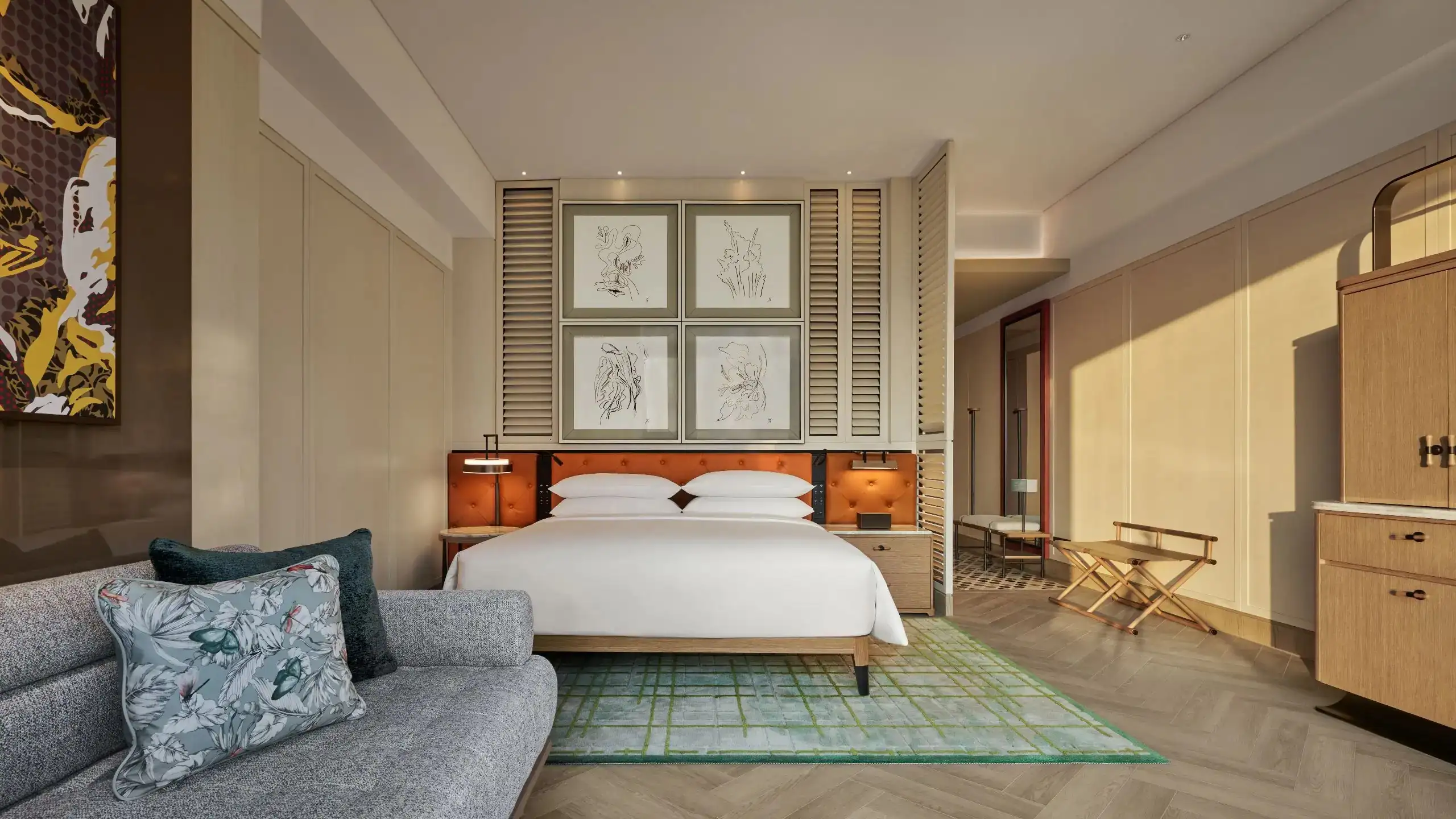 room