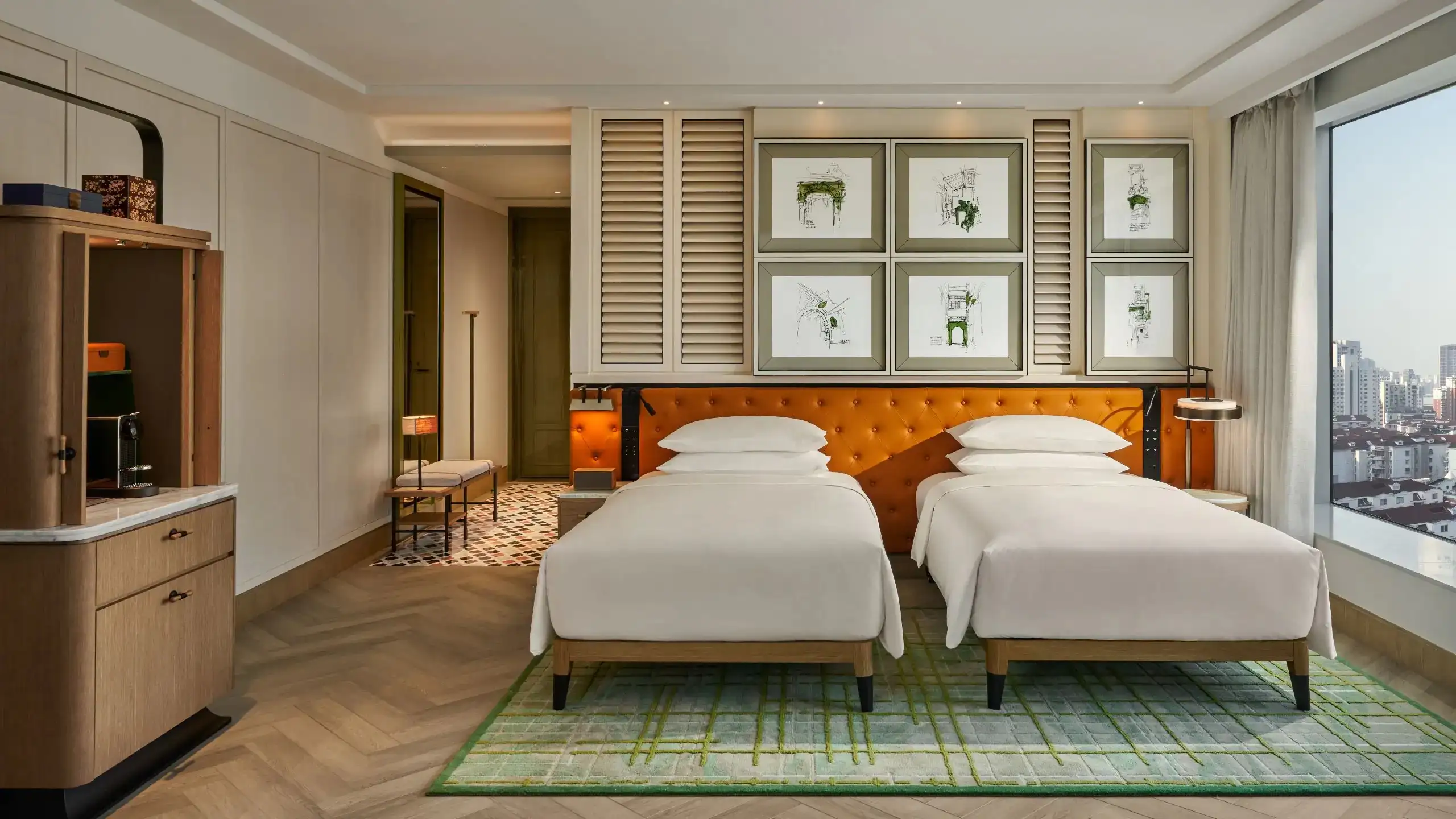 room