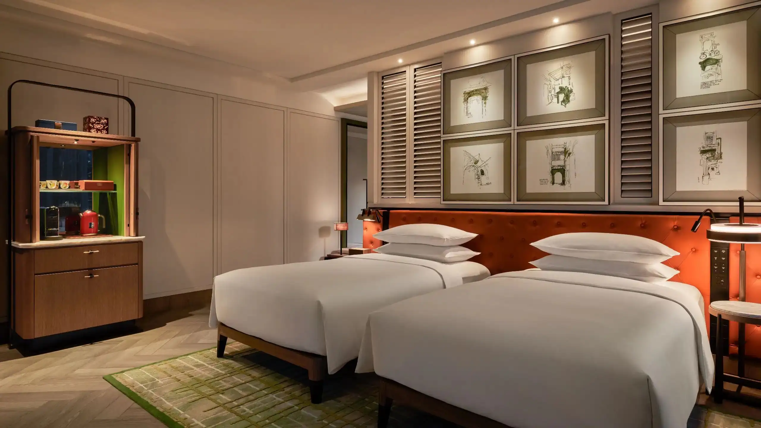 room