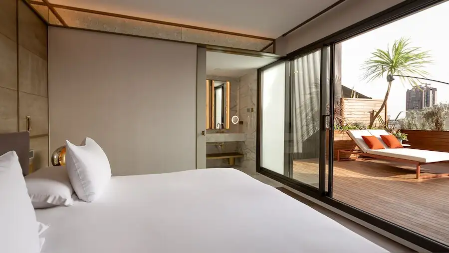 room