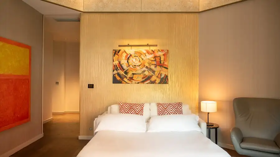 room