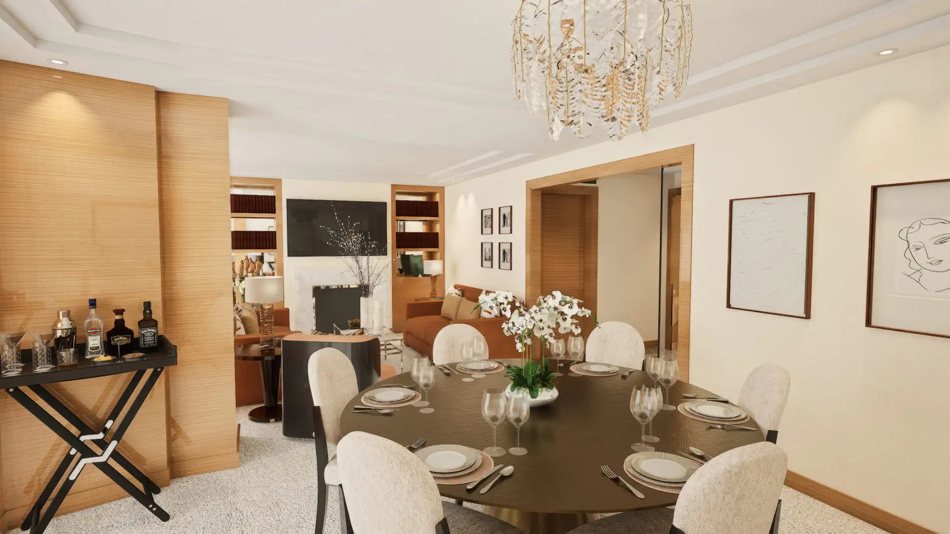 room