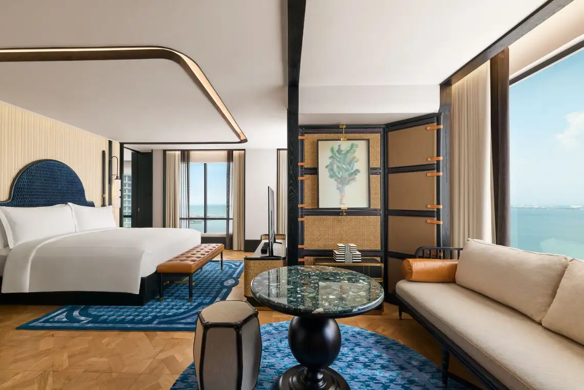 room