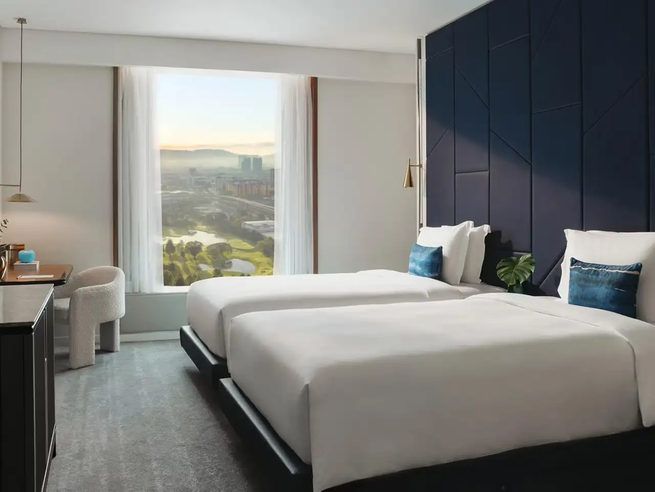 room