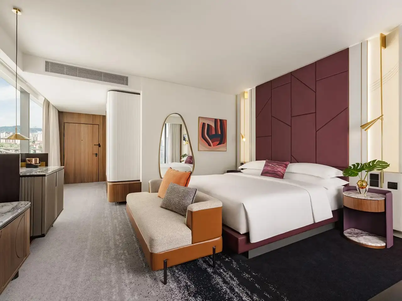room