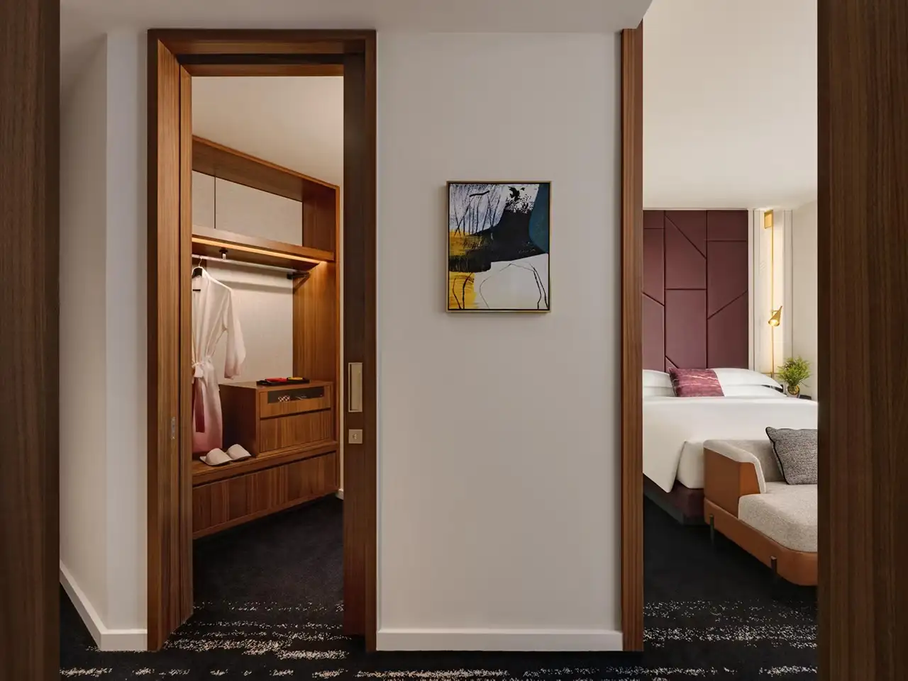 room
