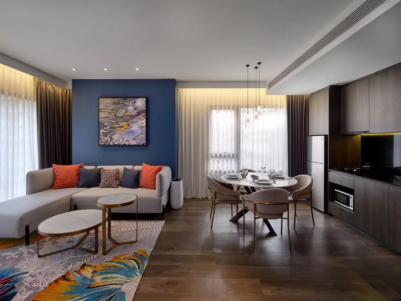 room