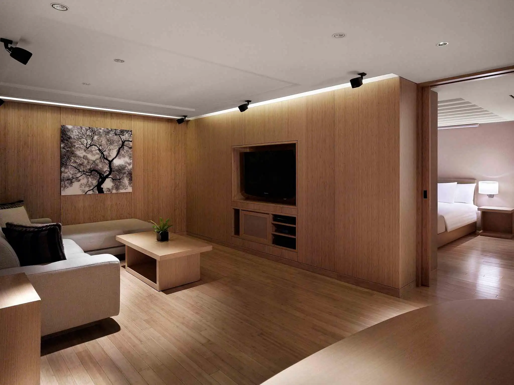 room