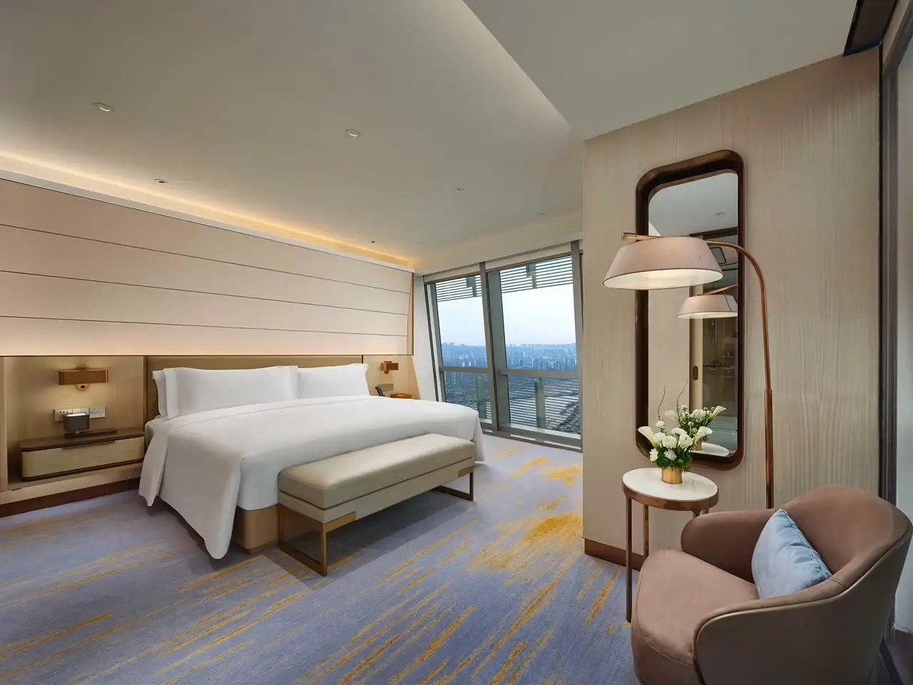 room