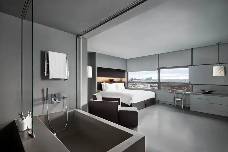 room