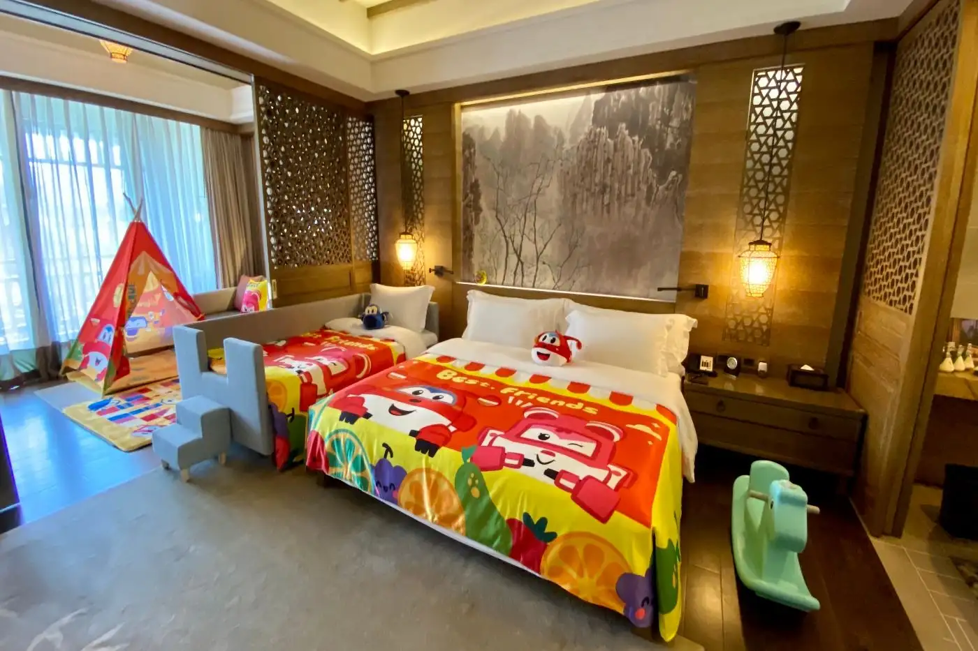 room