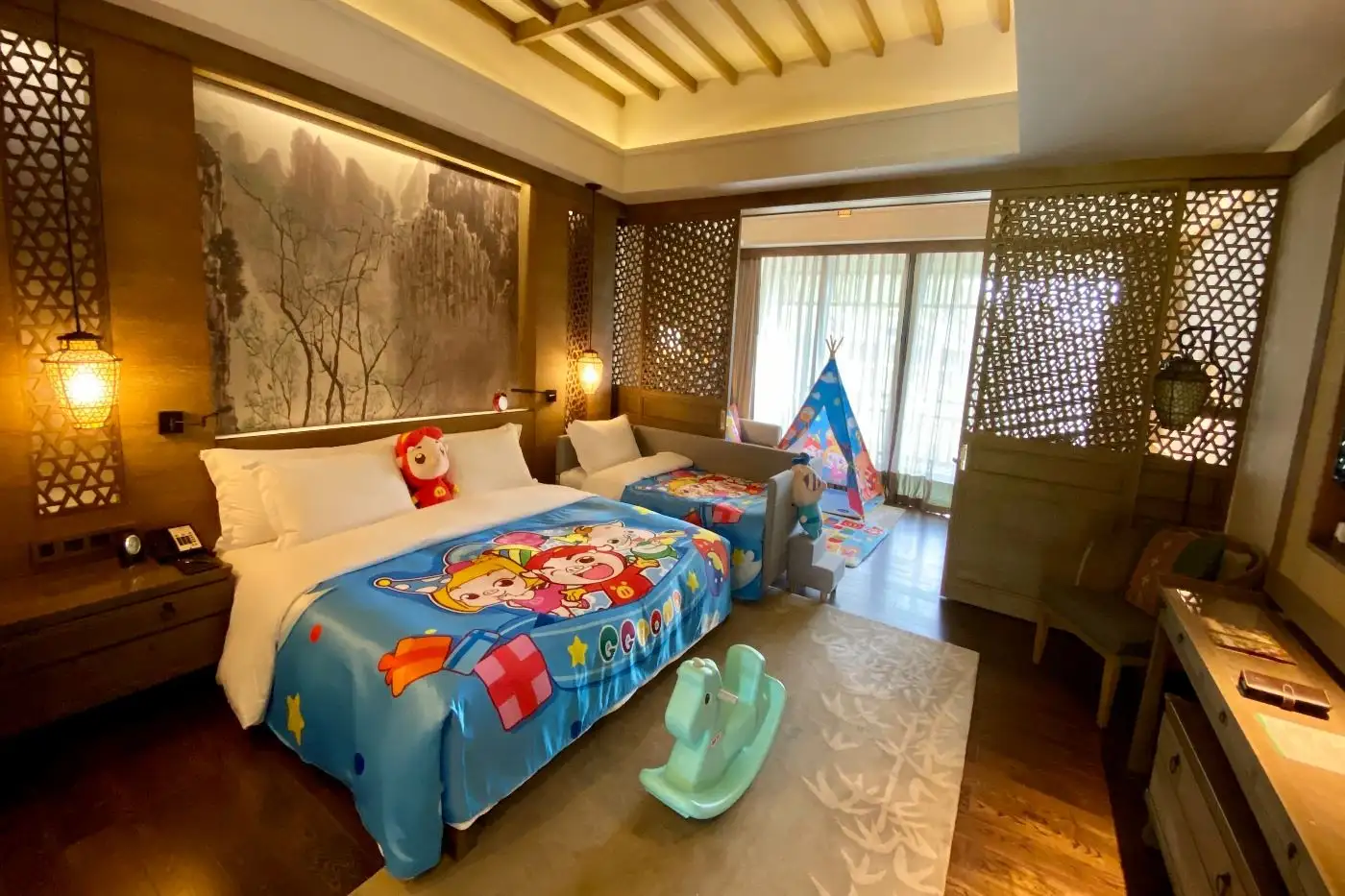 room