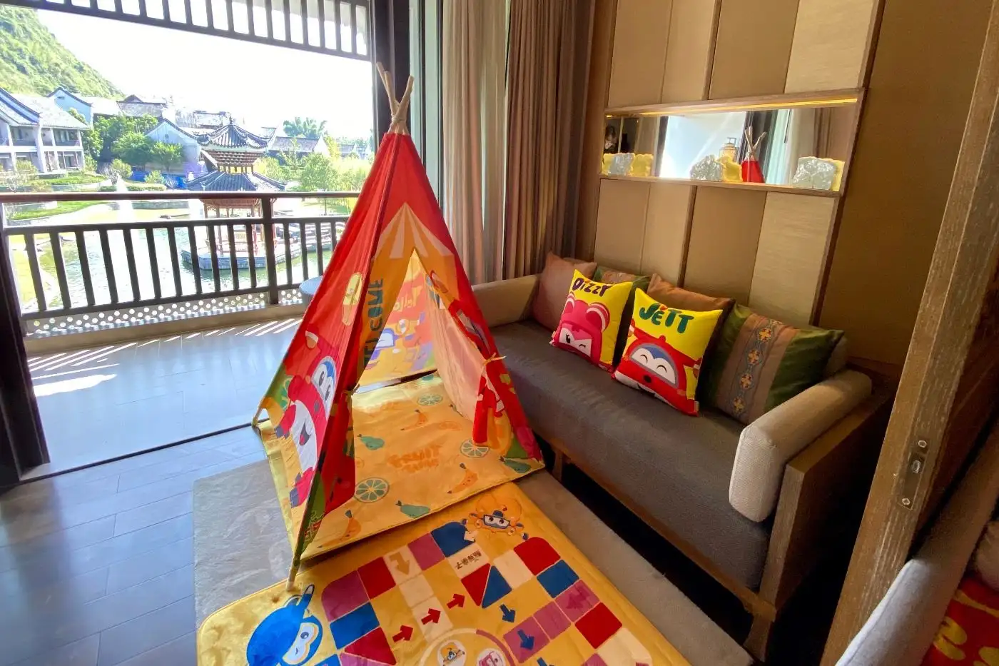 room