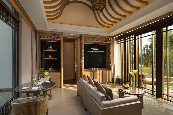room