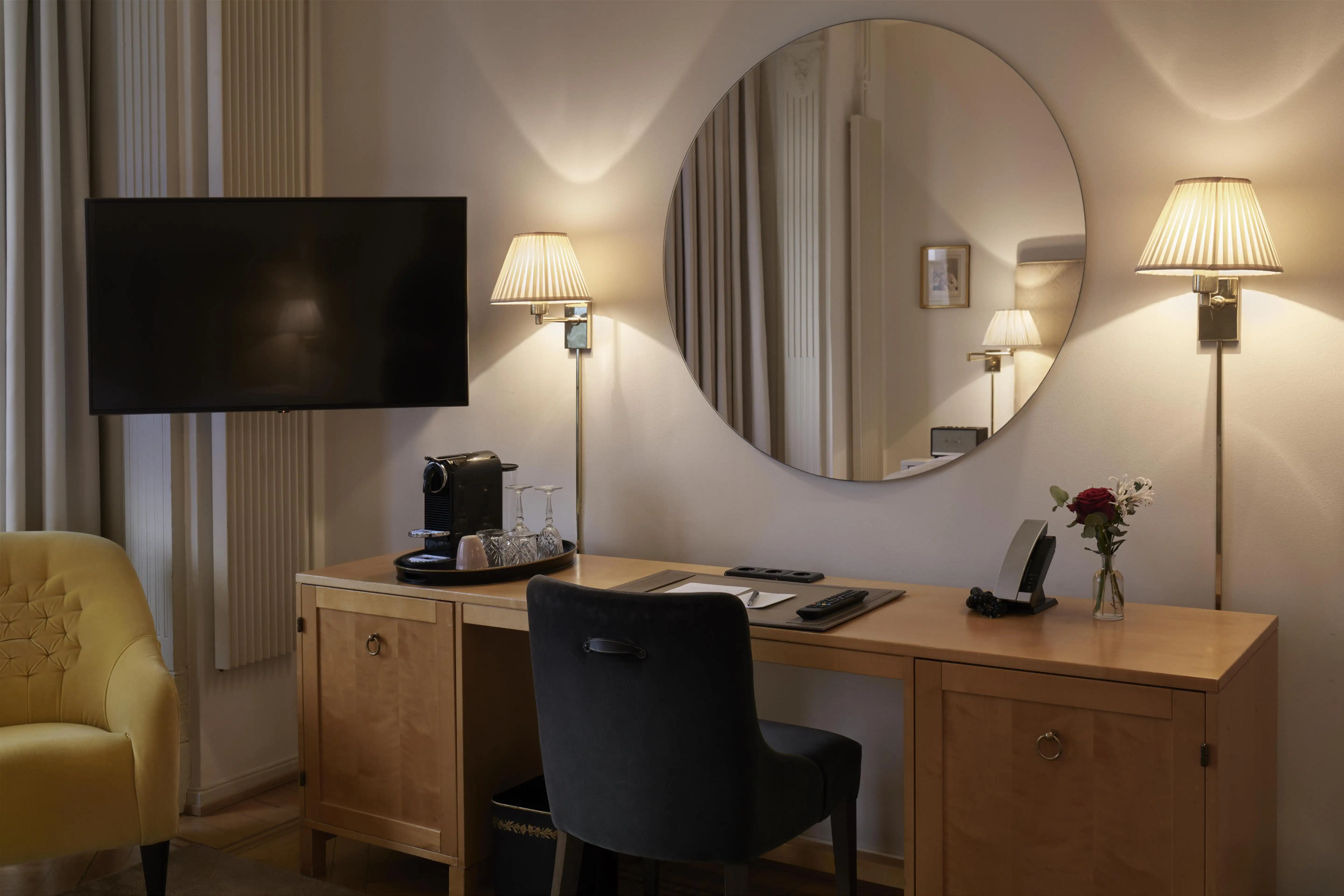 room