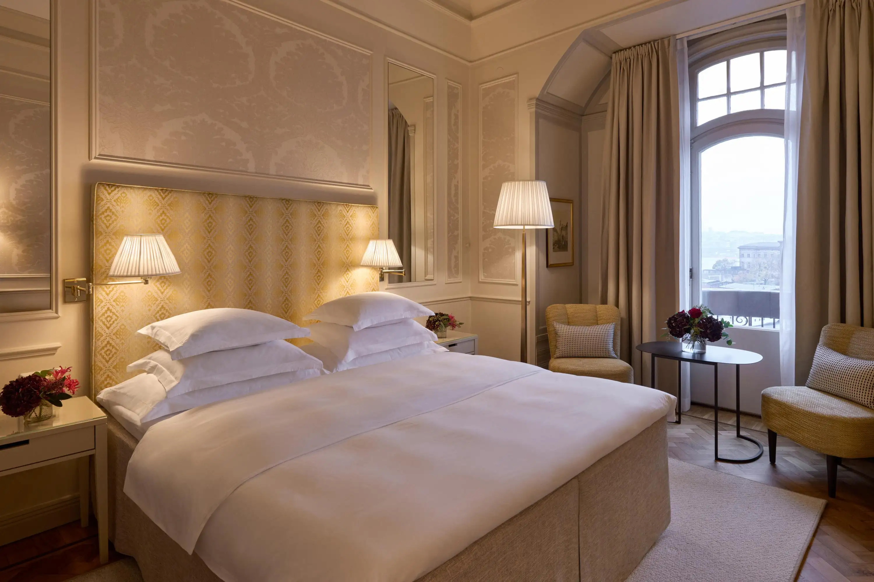 room