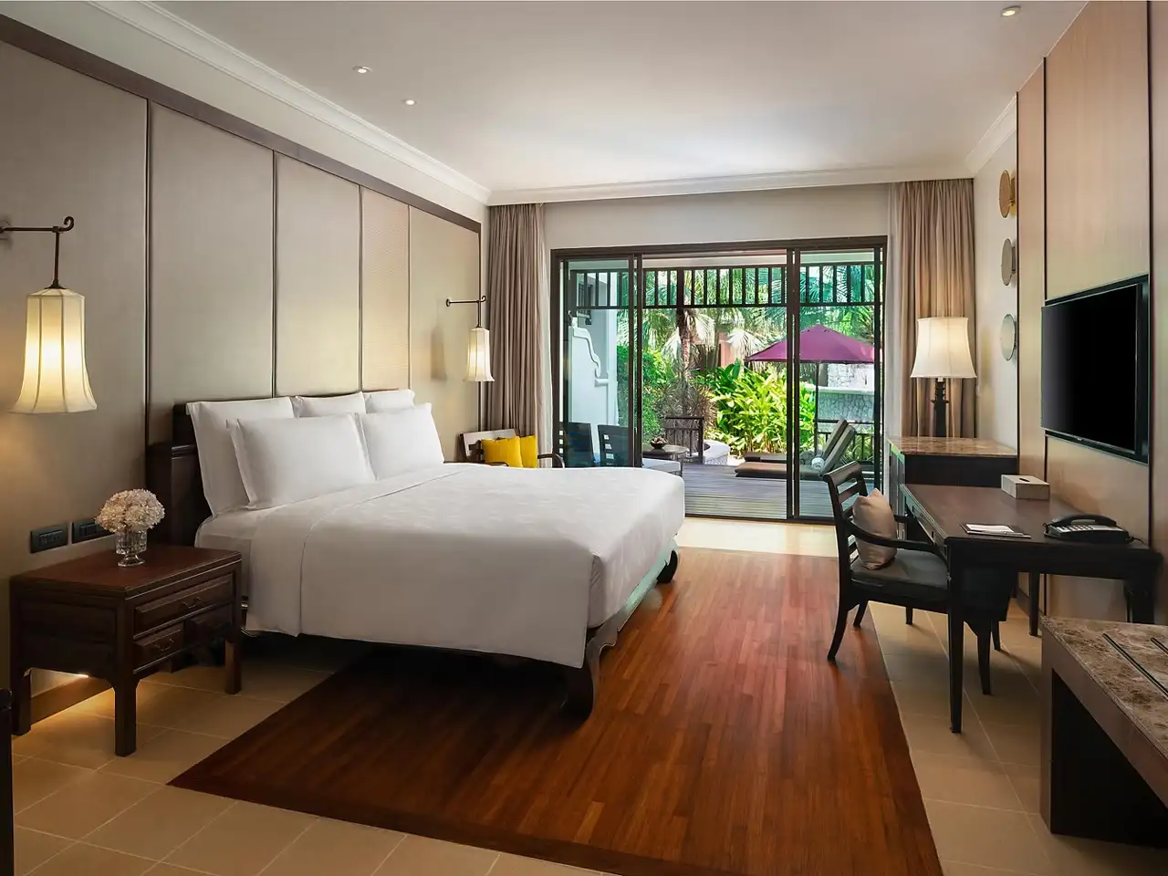 room