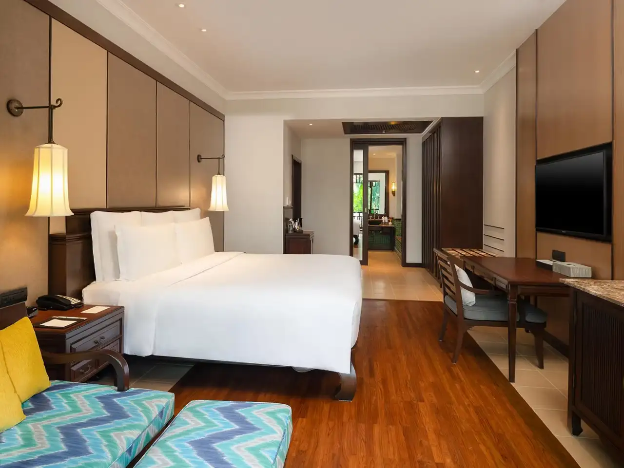 room