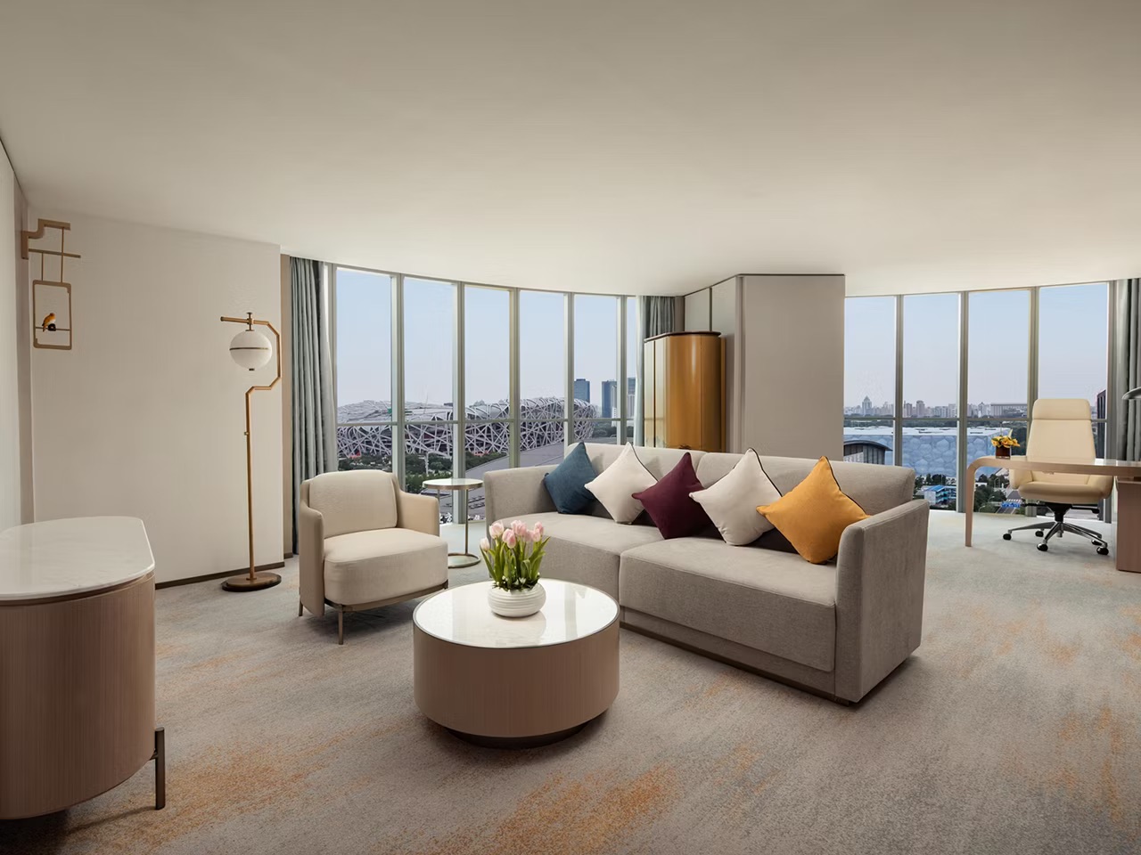 room