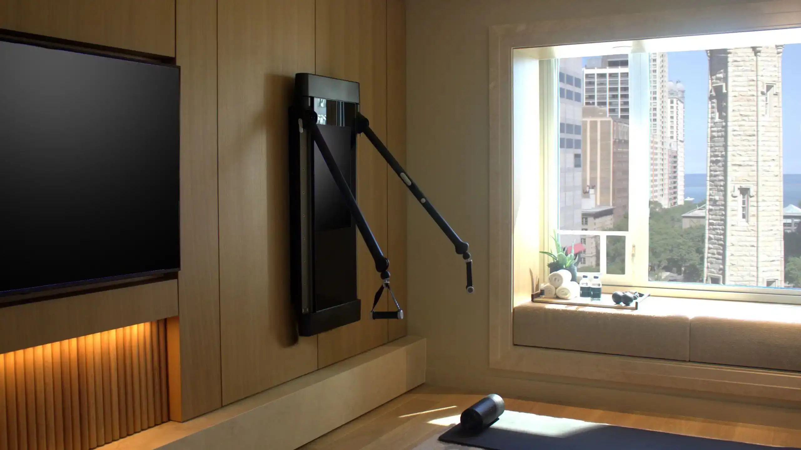 room