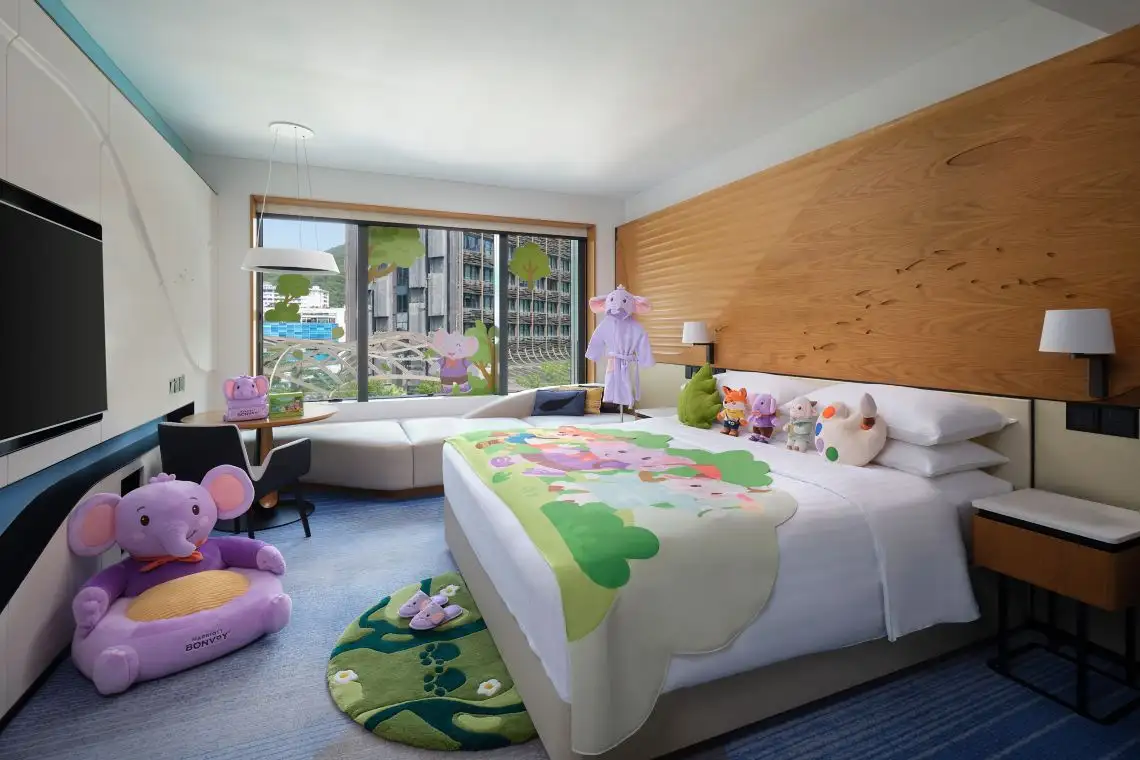 room