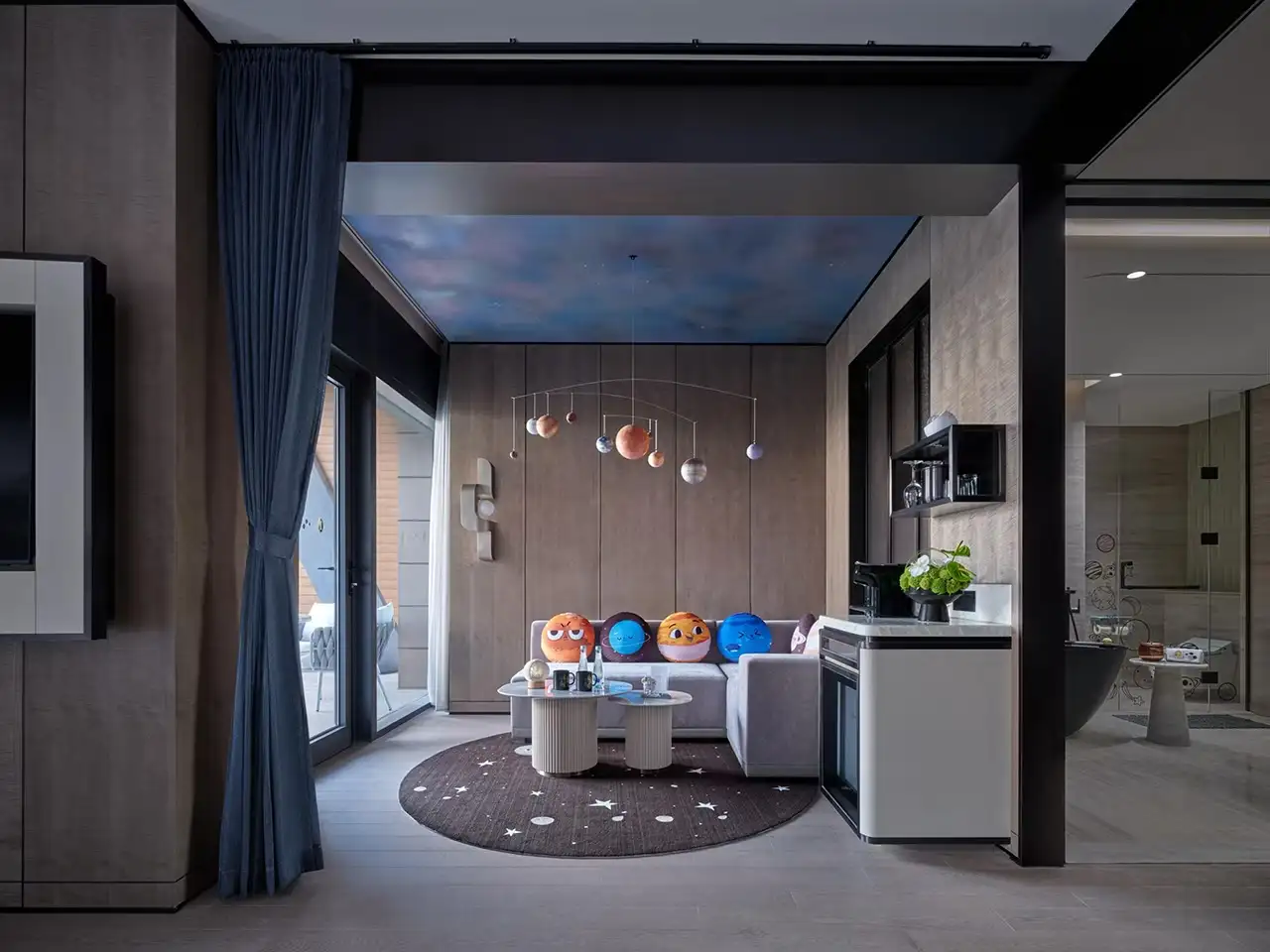 room