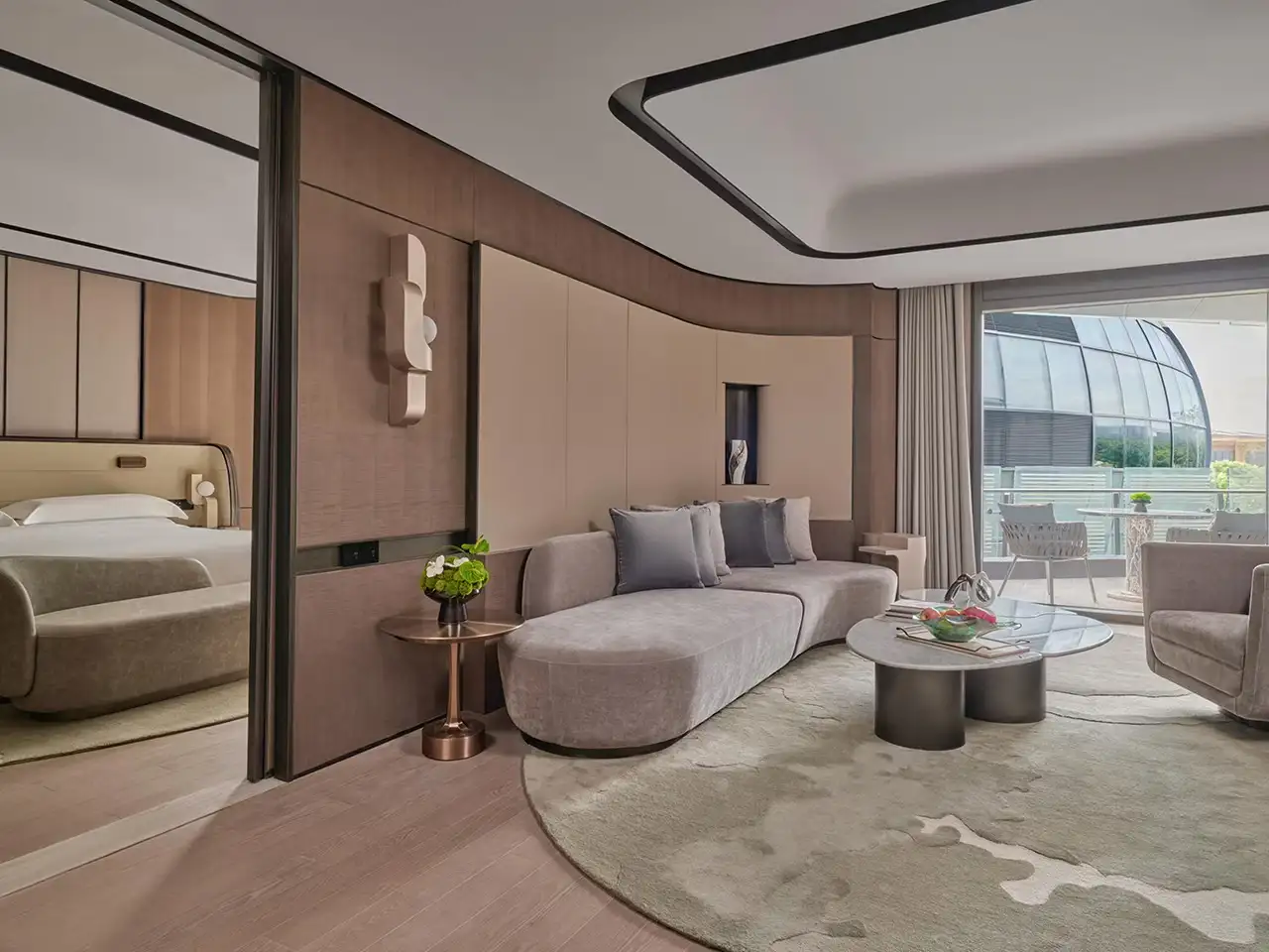 room