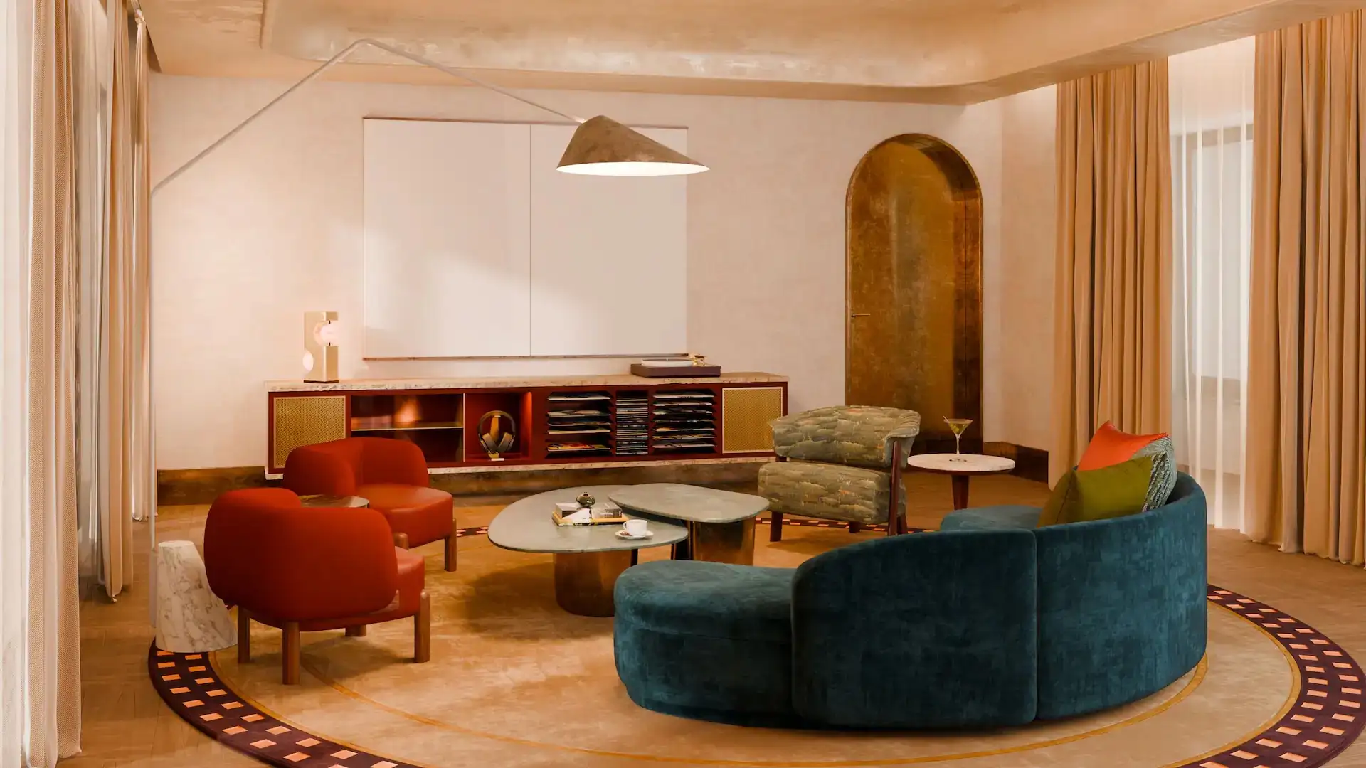room