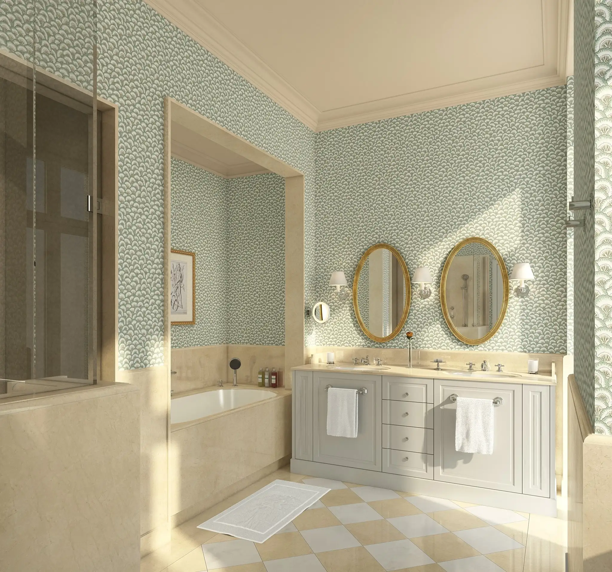room