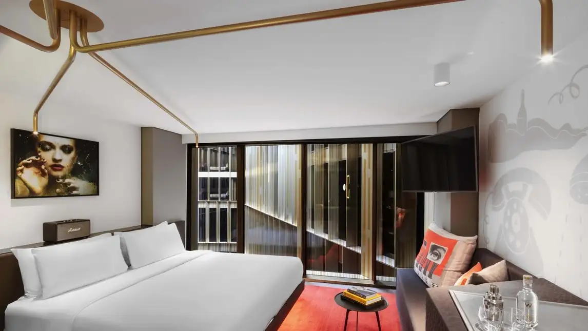 room