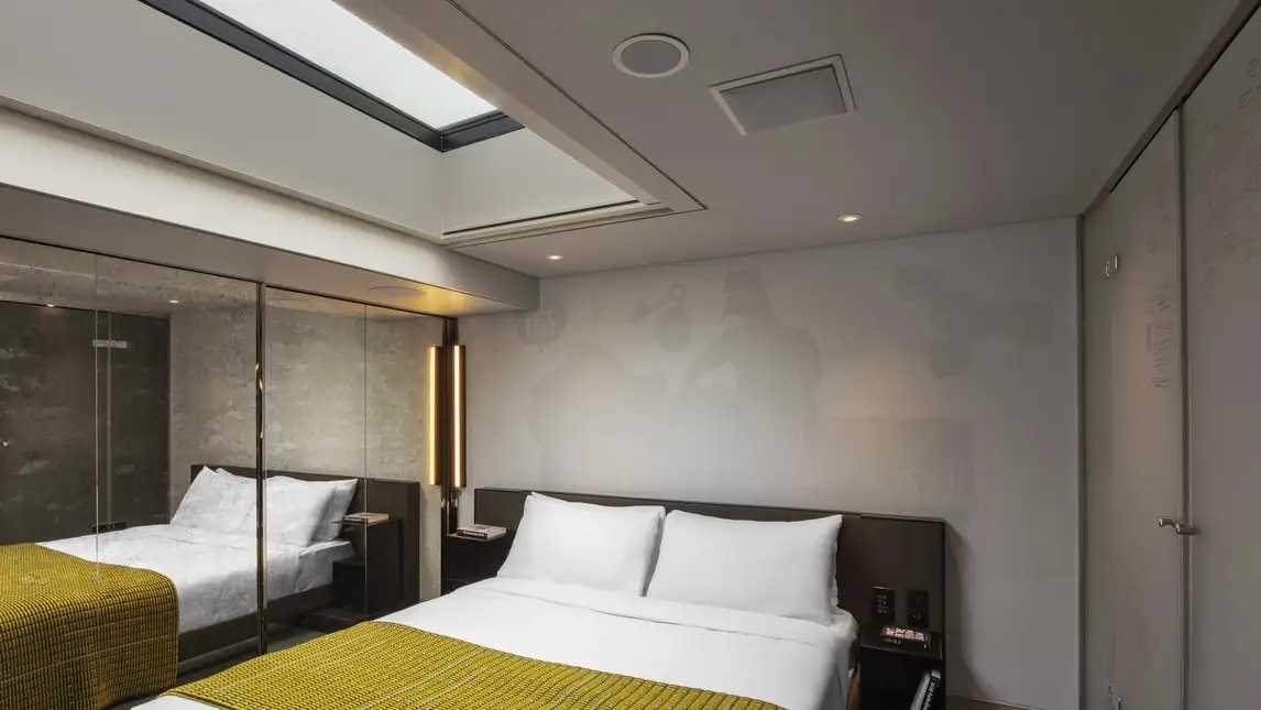 room