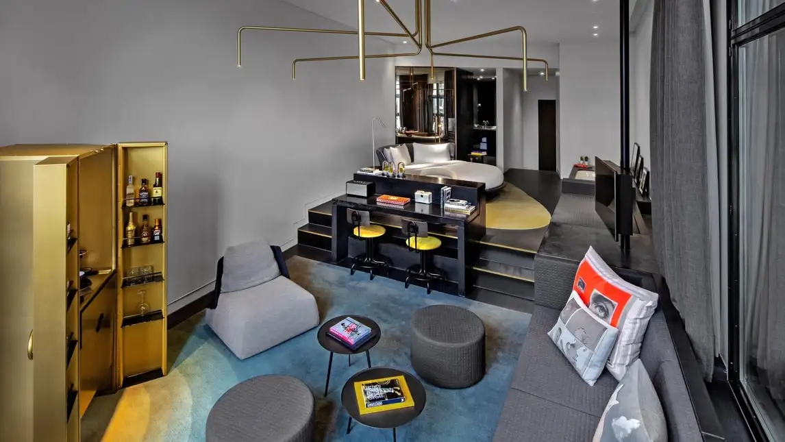 room