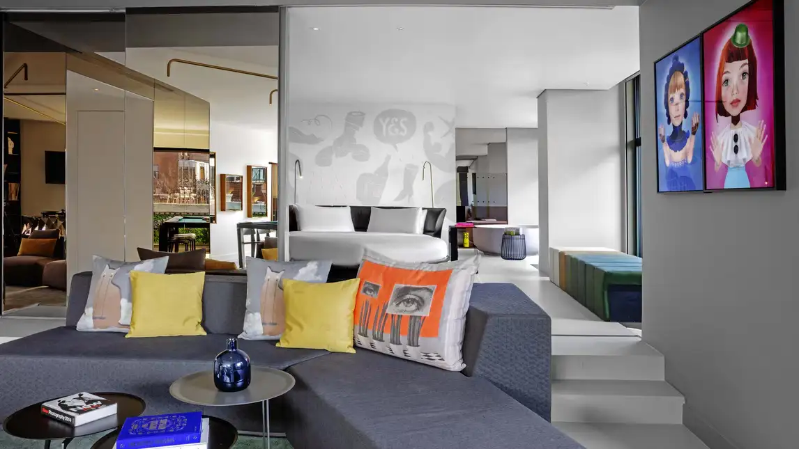 room