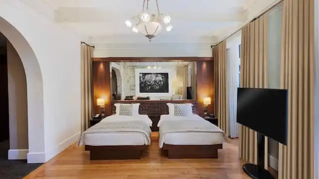 room