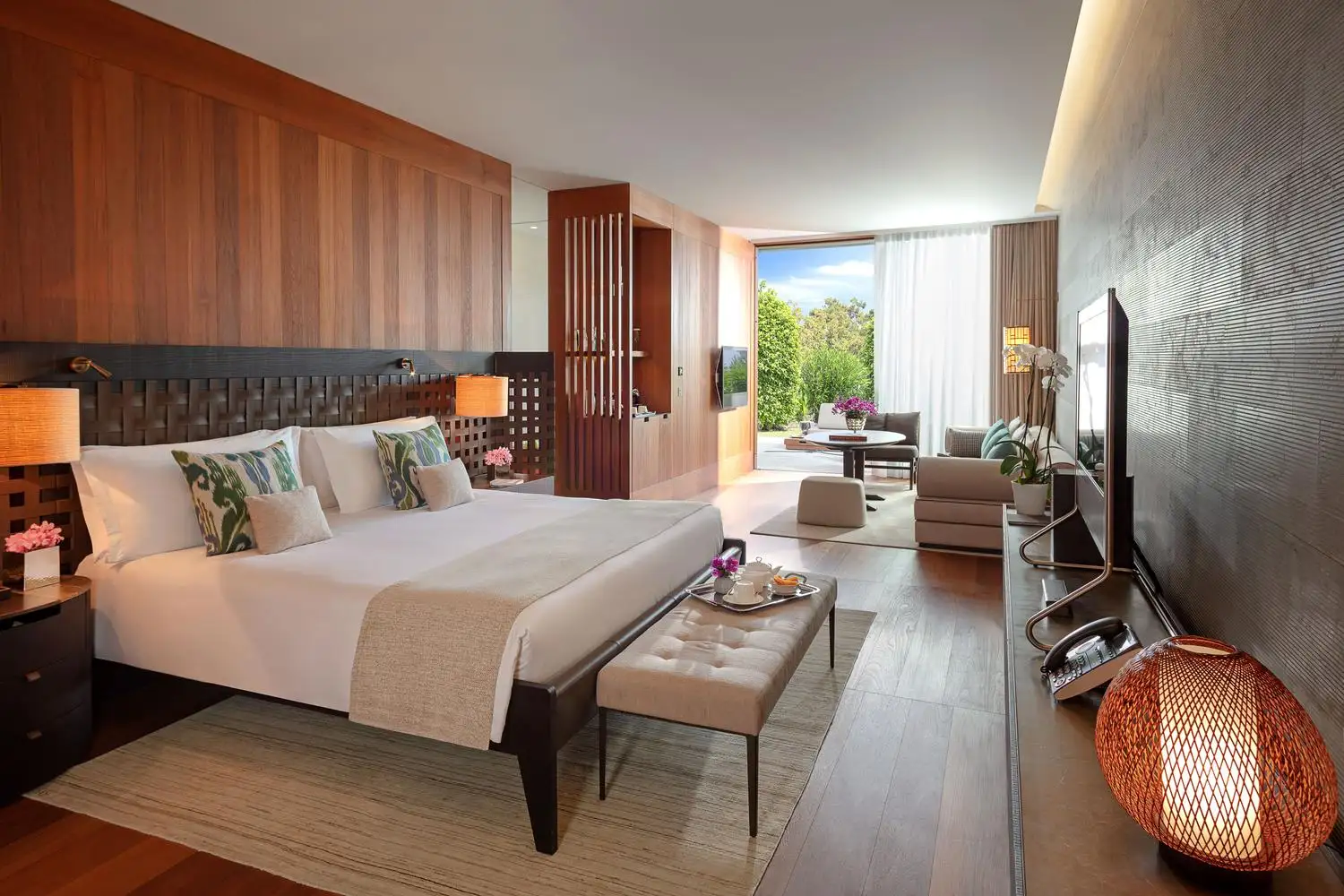 room