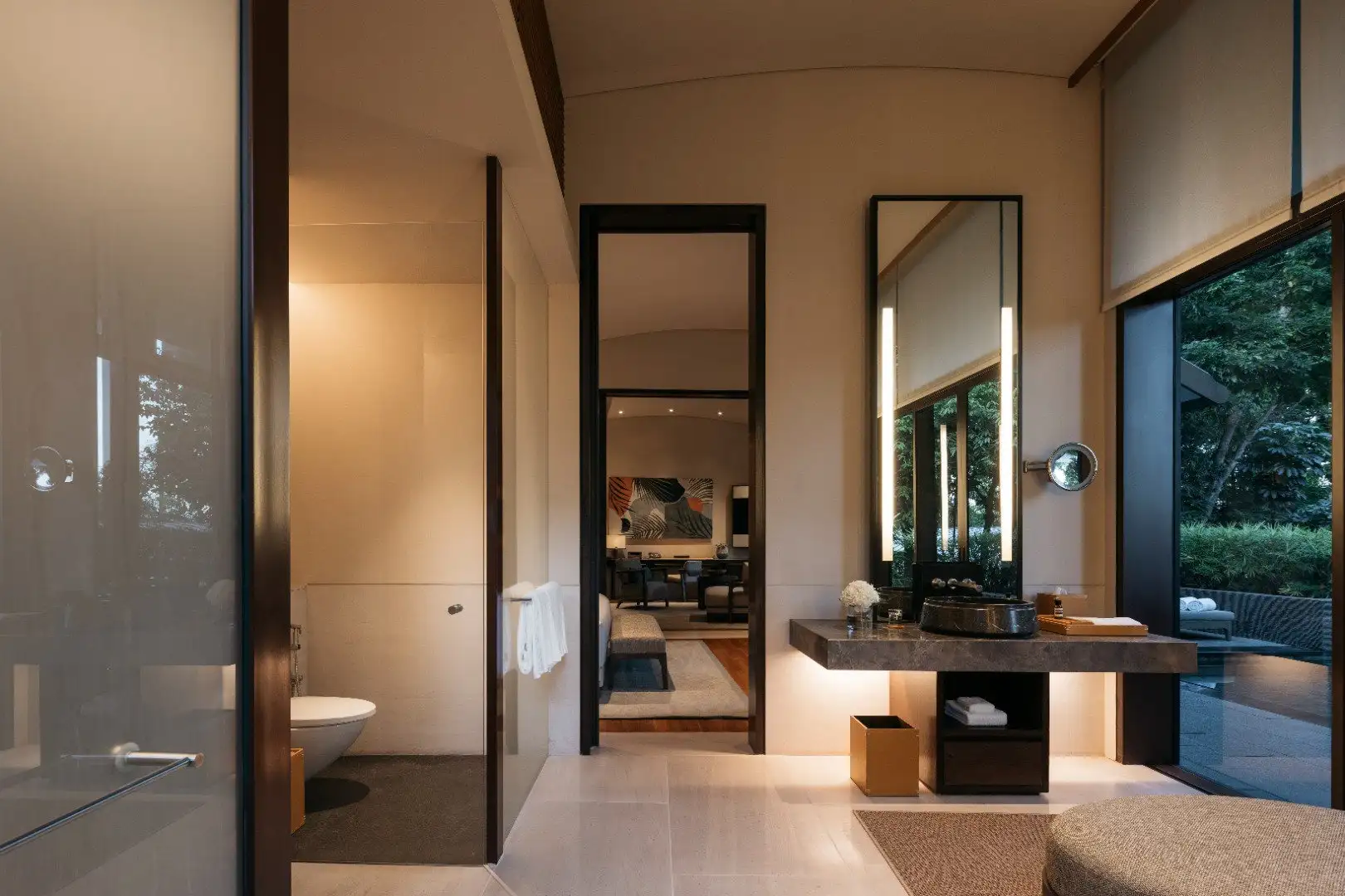 room