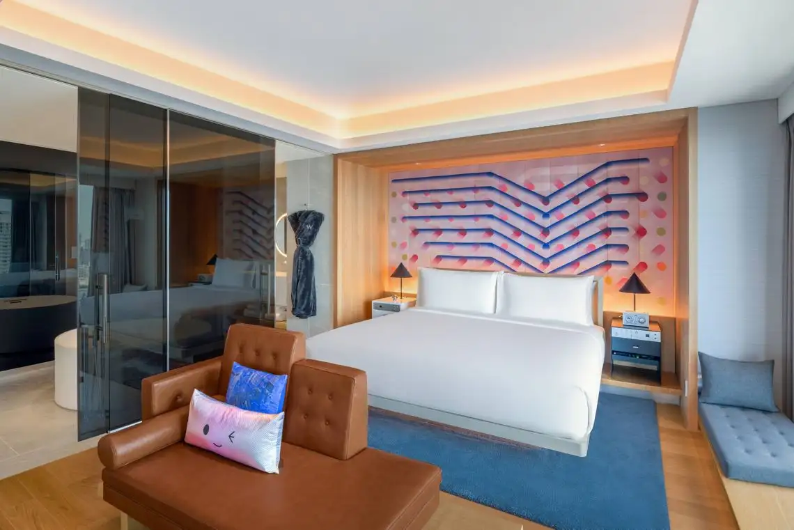 room