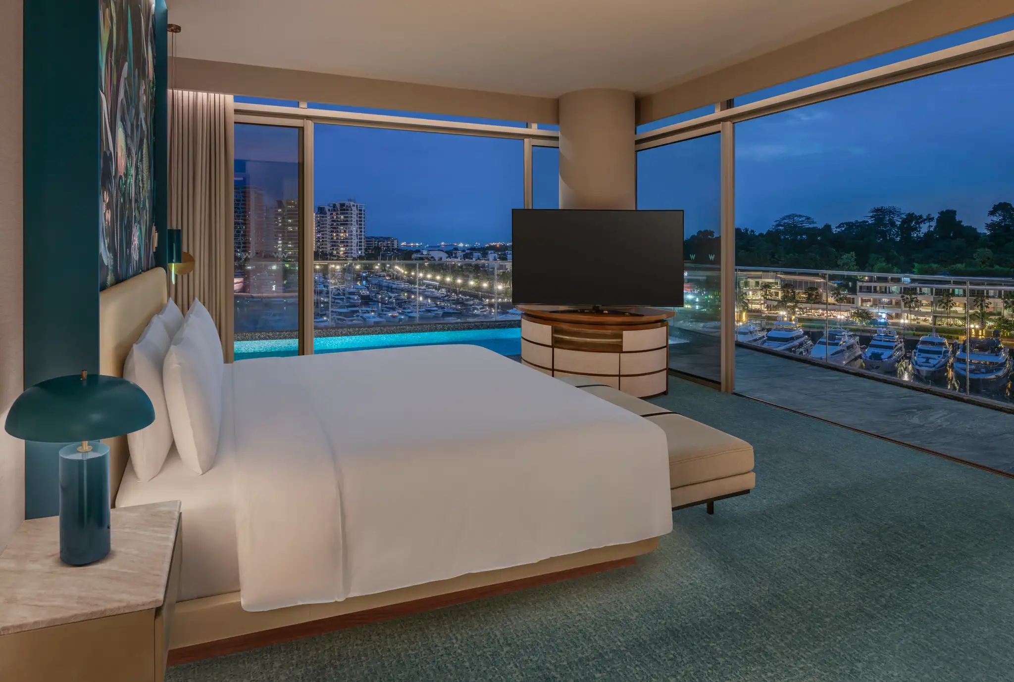 room