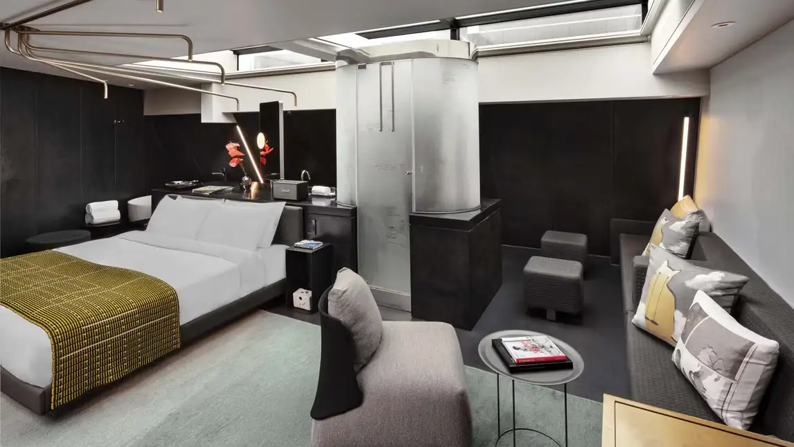 room