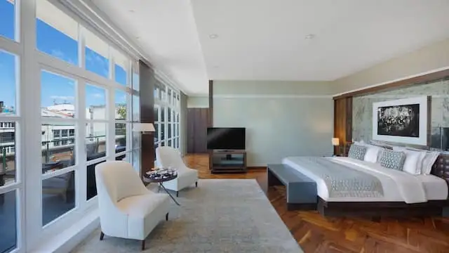 room