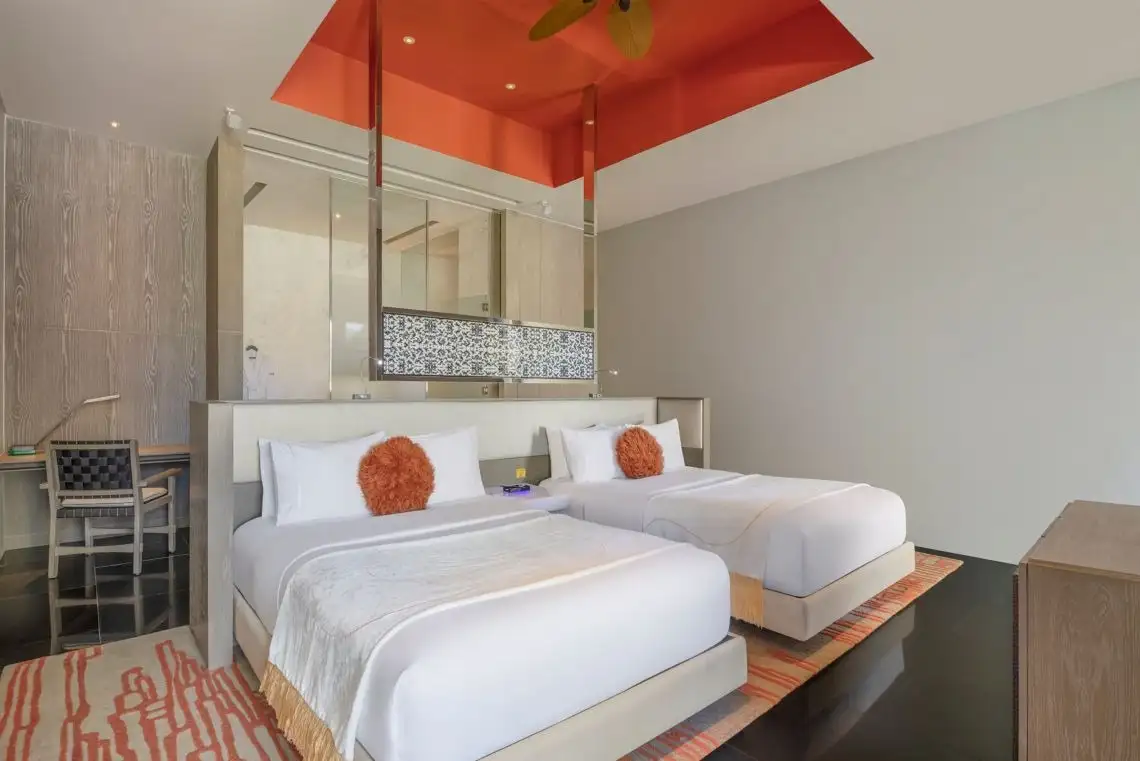 room
